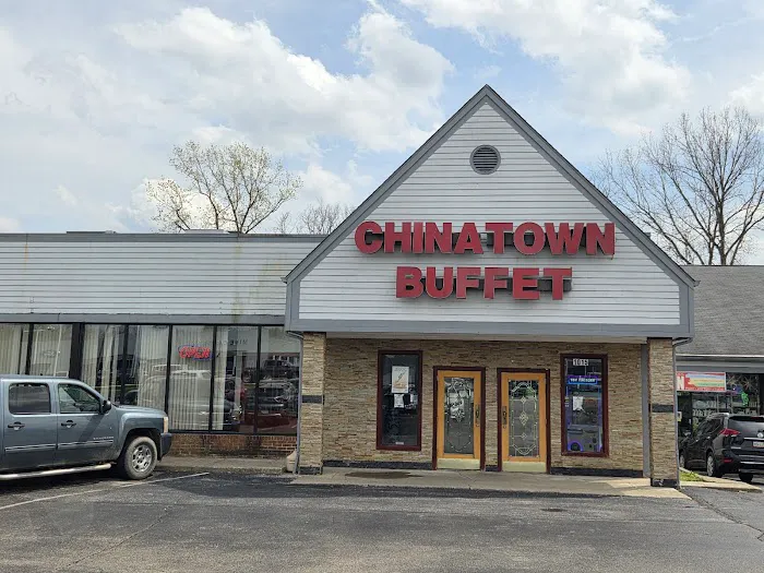China Town Buffet 8