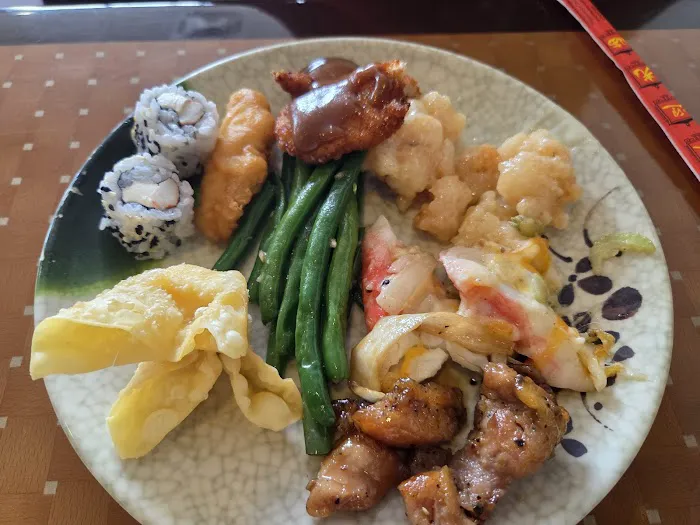 China Town Buffet 7
