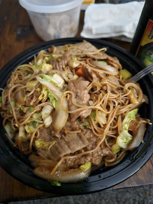 A Chinese Take Out 6