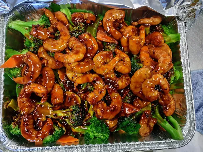 A Chinese Take Out 8