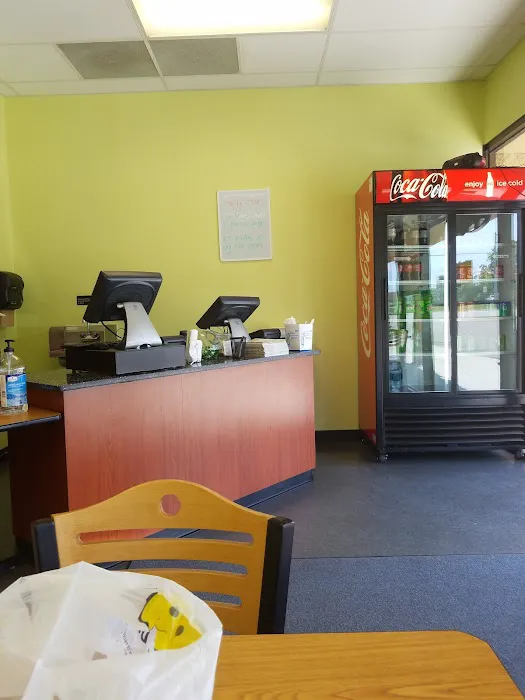 A Chinese Take Out 7