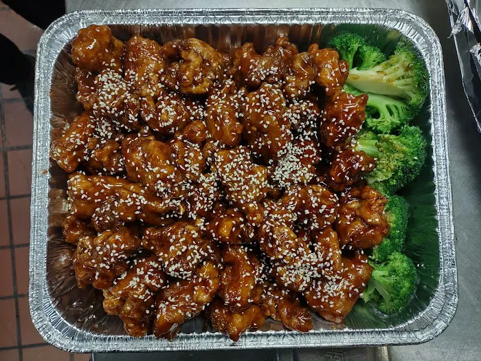 A Chinese Take Out 4