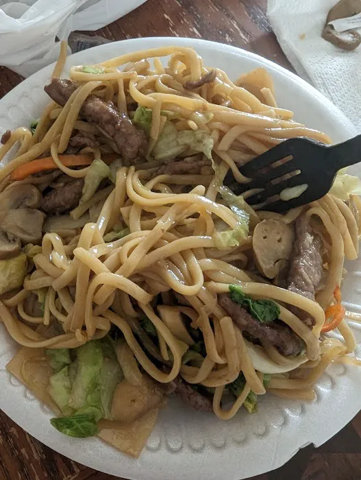 Egg Roll King 7