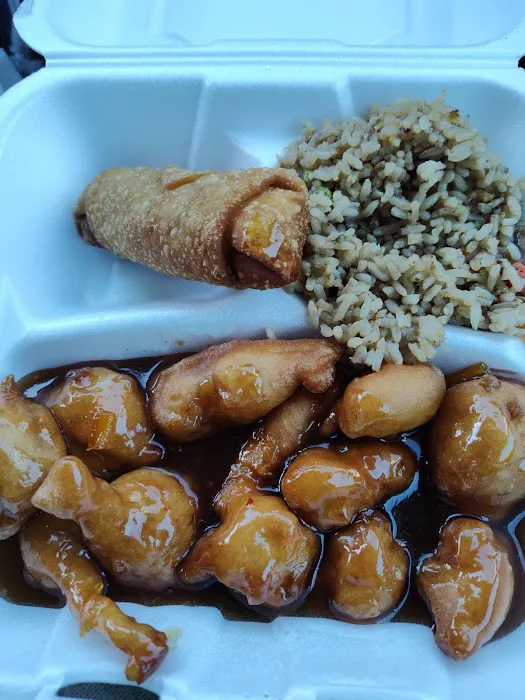Egg Roll King 6