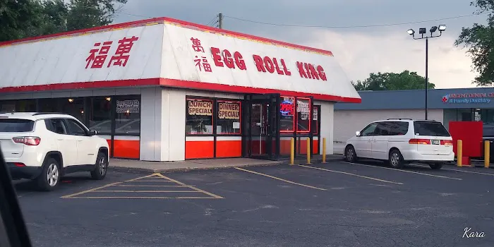 Egg Roll King 2