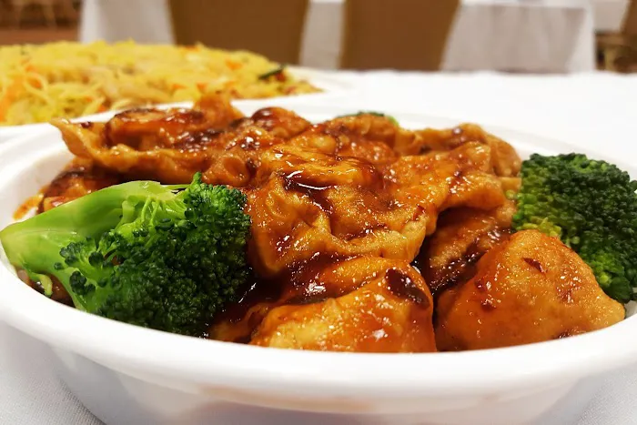 Golden China 9