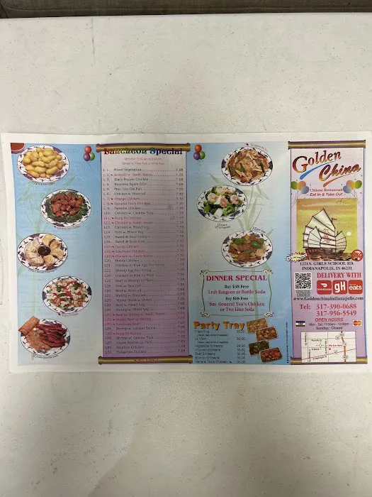 Golden China 4