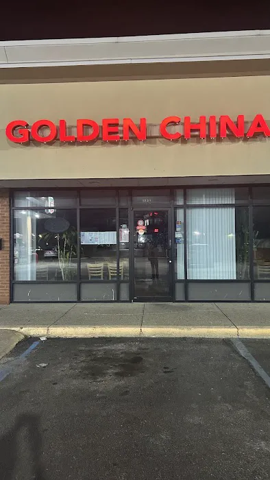 Golden China 10