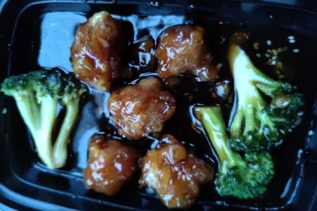 Side Wok Cafe