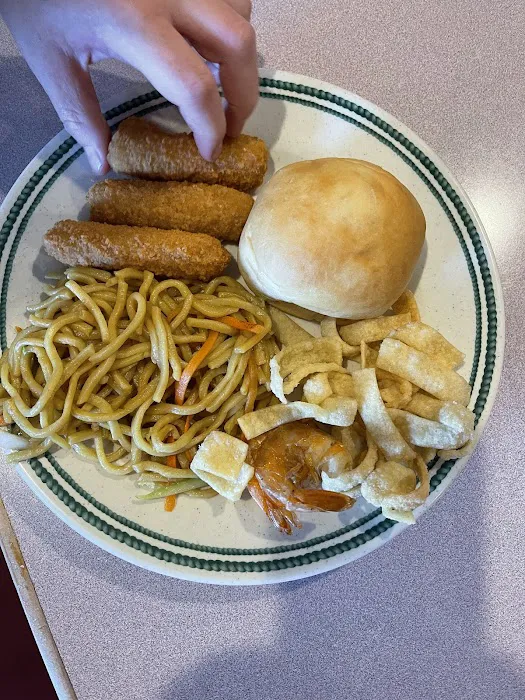 China Buffet 9