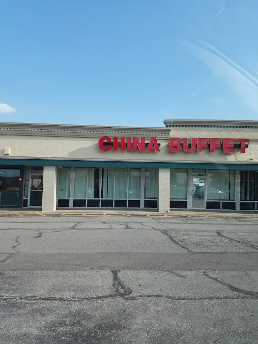 China Buffet 7