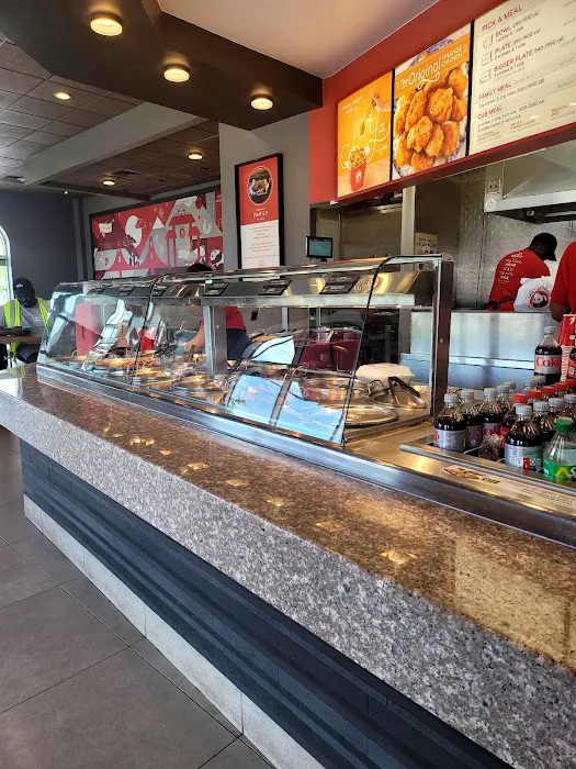 Panda Express 8