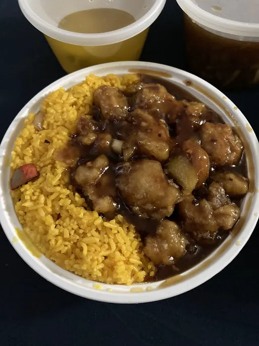 Happy Dragon Restaurant 8