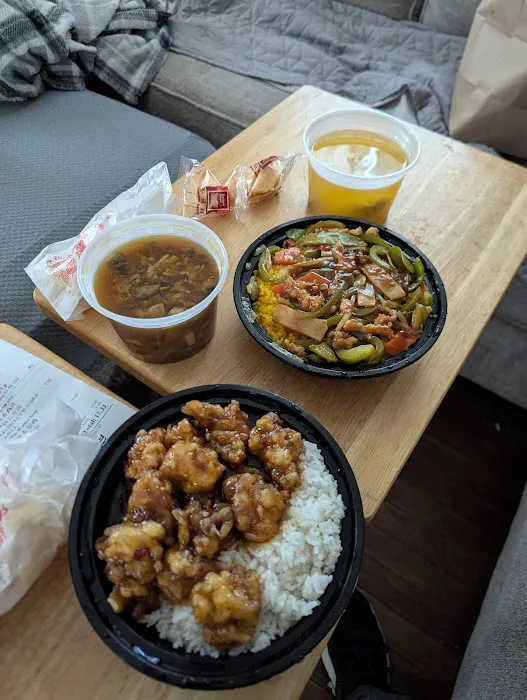 Happy Dragon Restaurant 7