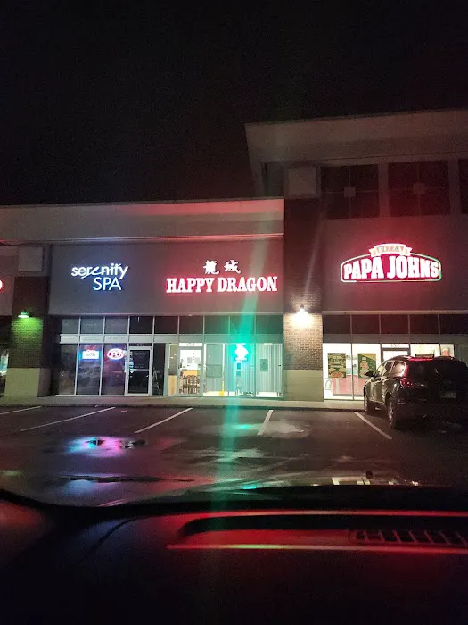 Happy Dragon Restaurant 1