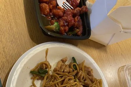Happy Wok