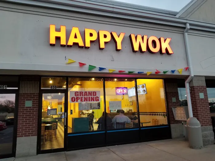 Happy Wok 8