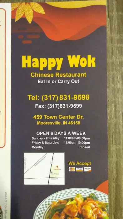 Happy Wok 3