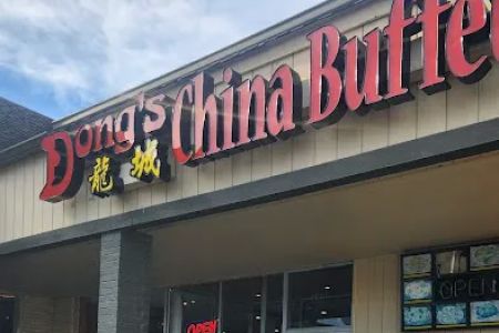 Dong's China Buffet