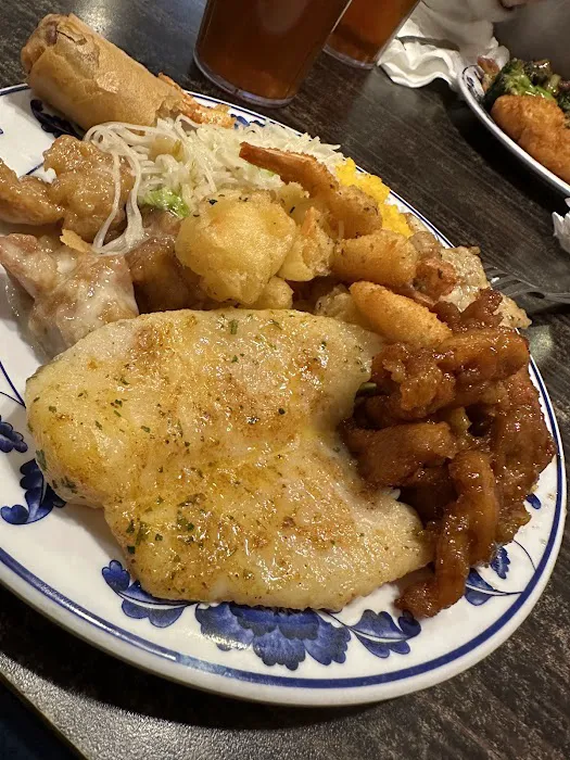 Dong's China Buffet 2