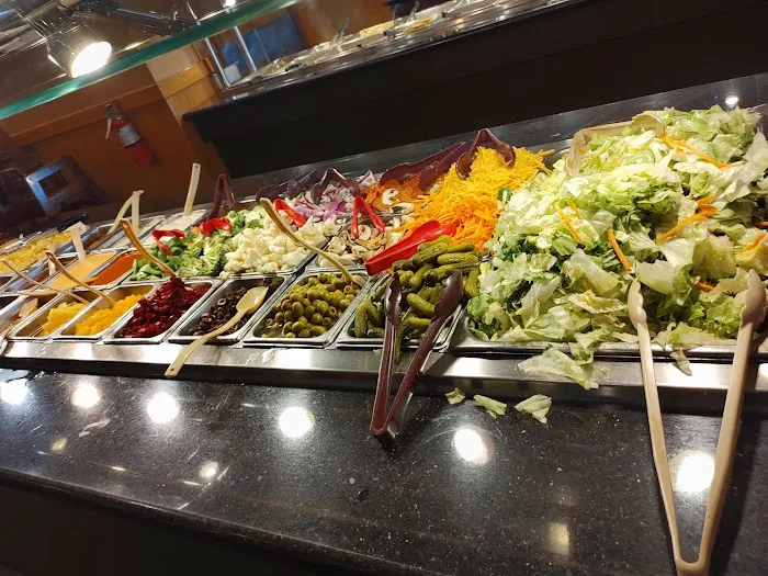 Dong's China Buffet 4