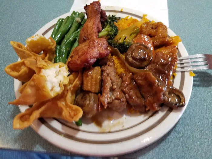 China Buffet 2