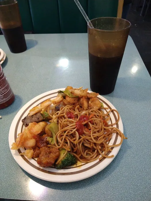 China Buffet 6
