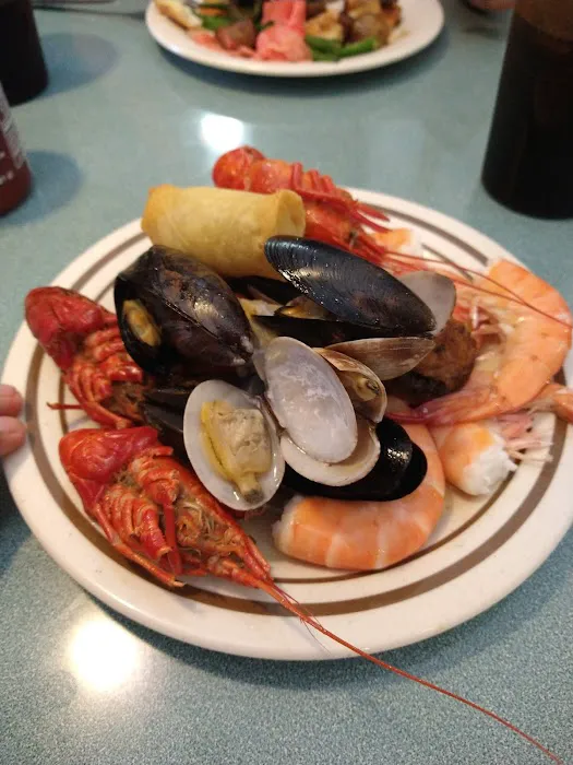 China Buffet 5