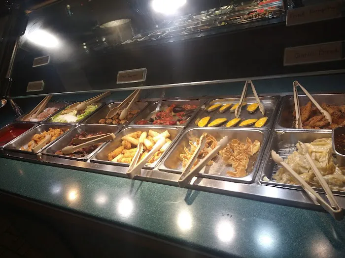 China Buffet 7
