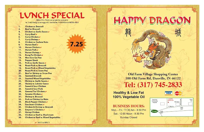 Happy Dragon 10