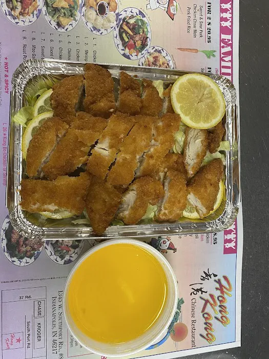 Hong Kong Restaurant 10