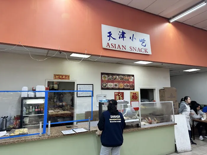 Asian Snack 3