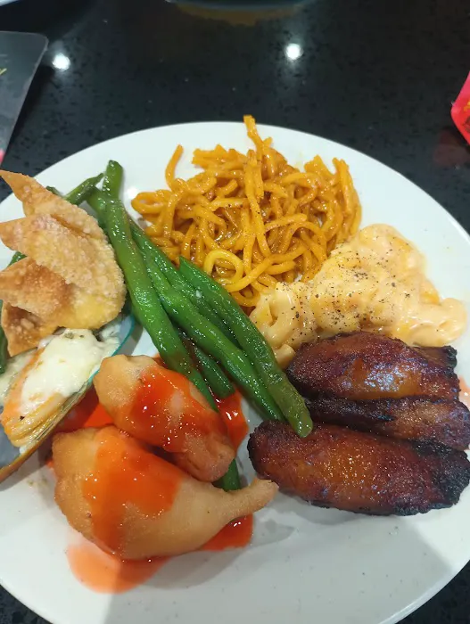 38TH BUFFET 2