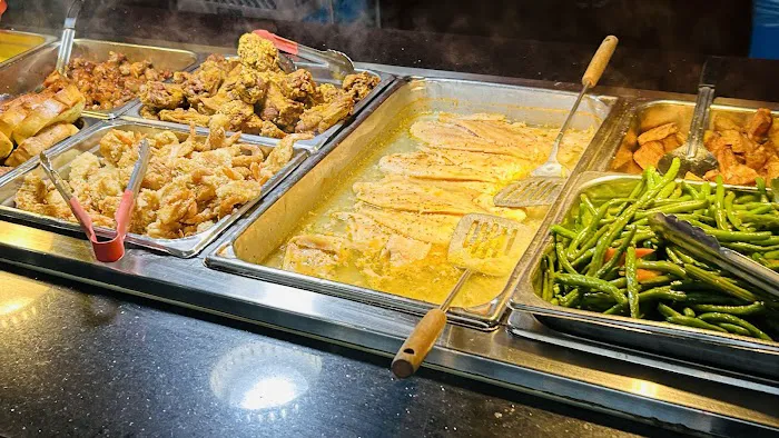 38TH BUFFET 1