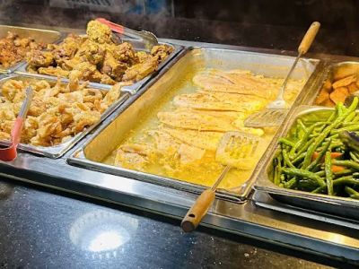 38TH BUFFET 0