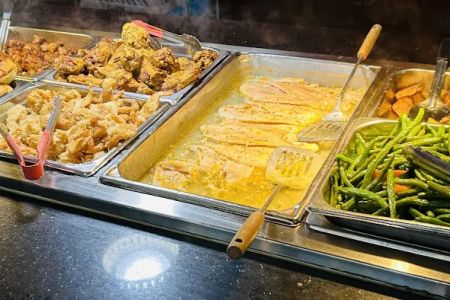 38TH BUFFET