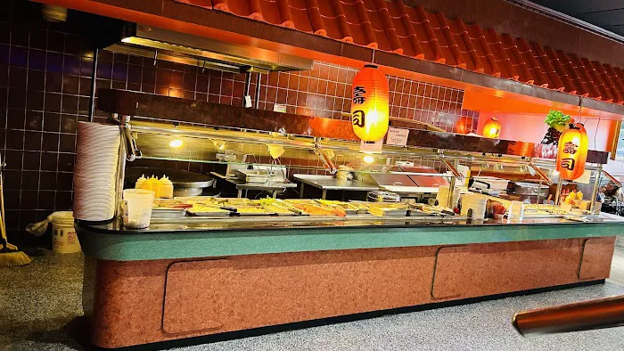 38TH BUFFET 8