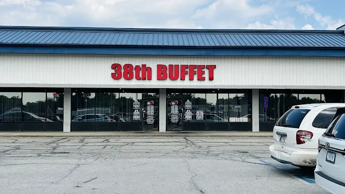 38TH BUFFET 4
