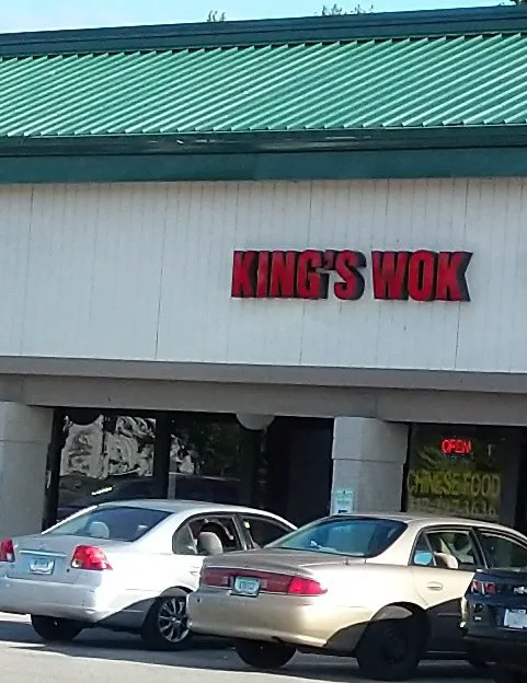 King's Wok 1
