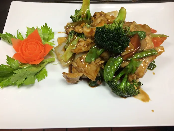 Bamboo Chinese Restaurant 9