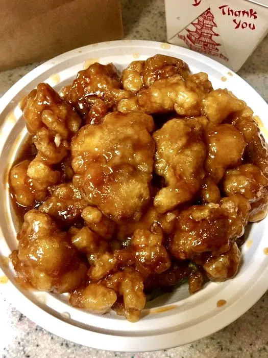 Panda Restaurant 8