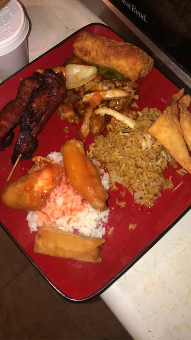Panda Restaurant 1