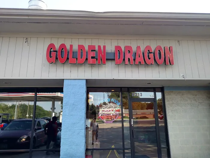 Golden Dragon 8