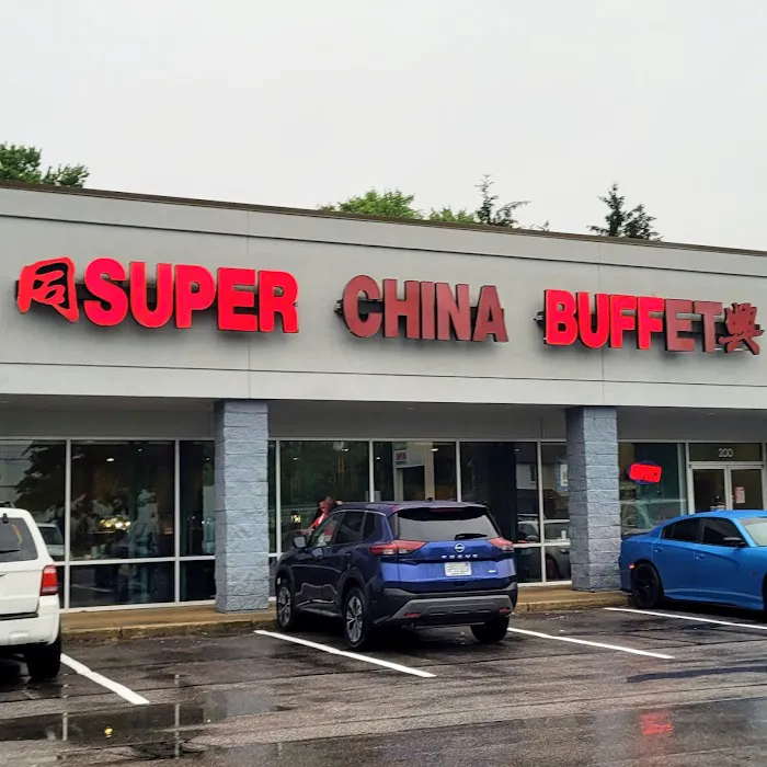 Super China Buffet 9