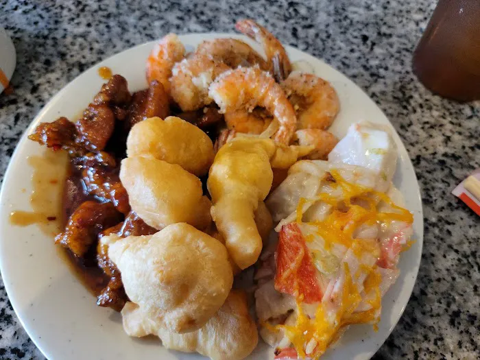 Super China Buffet 6