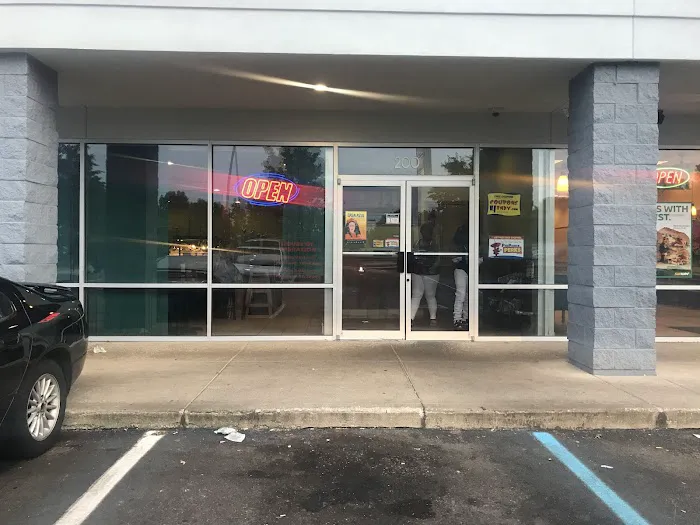 Super China Buffet 1