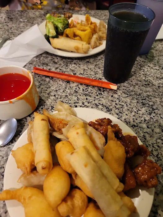 Super China Buffet 5