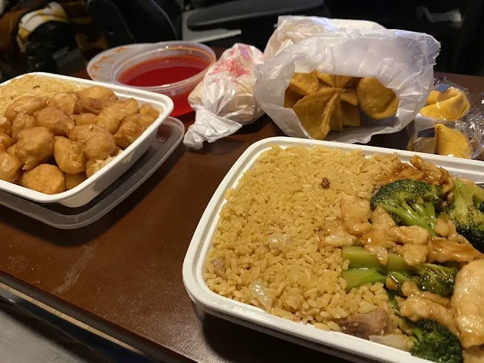 China King Chinese Food 9