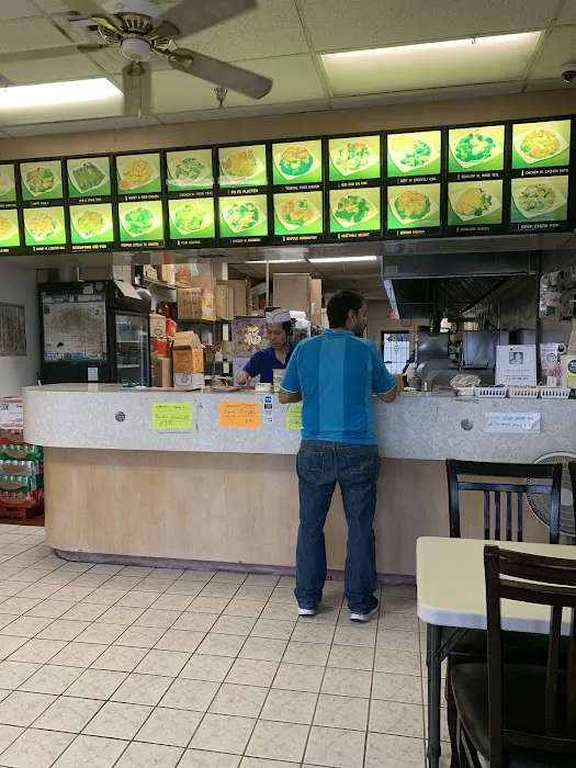 China Hut 8
