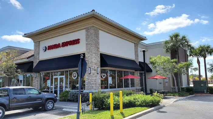 Panda Express 8